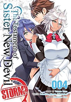 The Testament of Sister New Devil Storm!: Volume 04