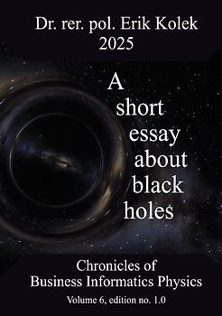 A short essay about black holes