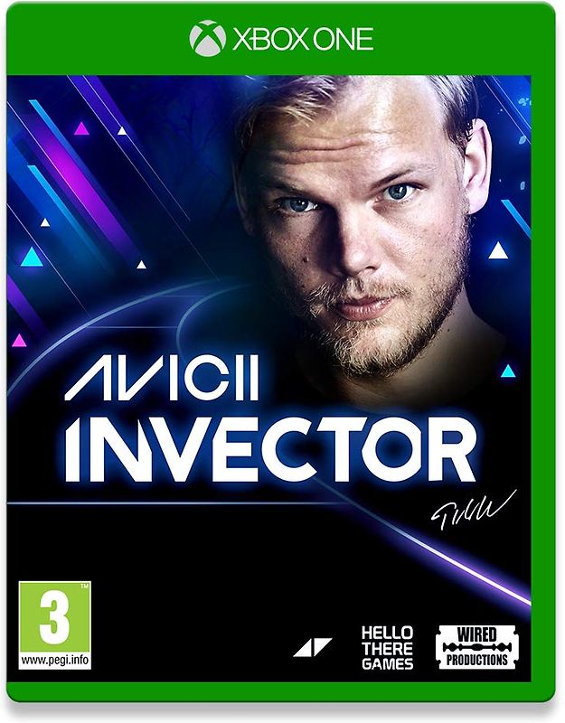 Invector Avicii [EU Import] Xbox Series X