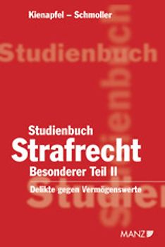 Studienbuch Strafrecht - Besonderer Teil II