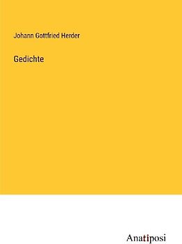 Gedichte