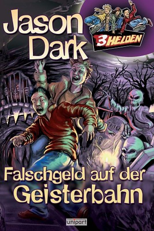 3 Helden - Falschgeld auf der Geisterbahn