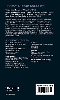 Soc Ord & Fear Crime Contemp Times CSC C