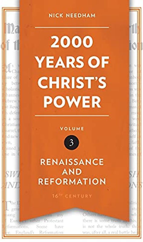 2,000 Years of Christ's Power, Volume 3