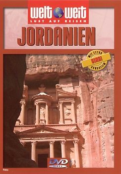 Jordanien - Weltweit DVD