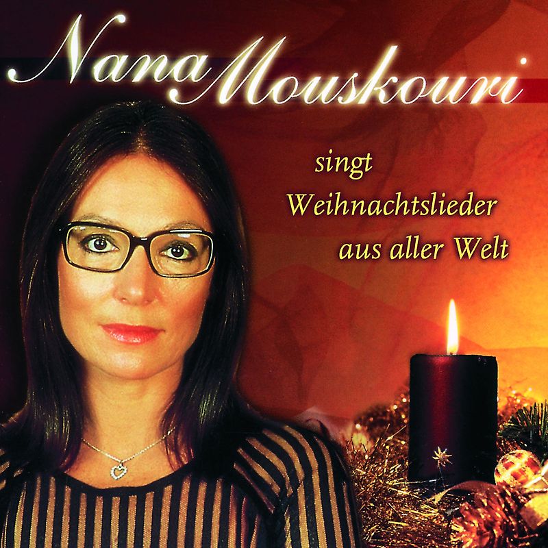 Nana Mouskouri - Weihnachtslieder aus Aller Welt