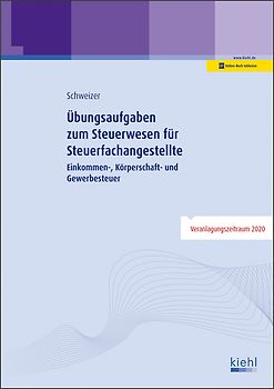 Übungsaufgaben zum Steuerwesen für Steuerfachangestellte