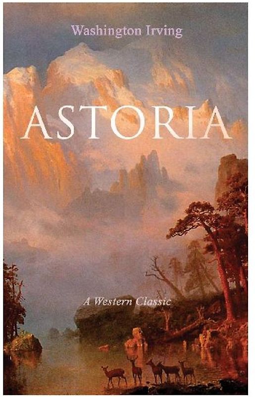 Astoria (a Western Classic)