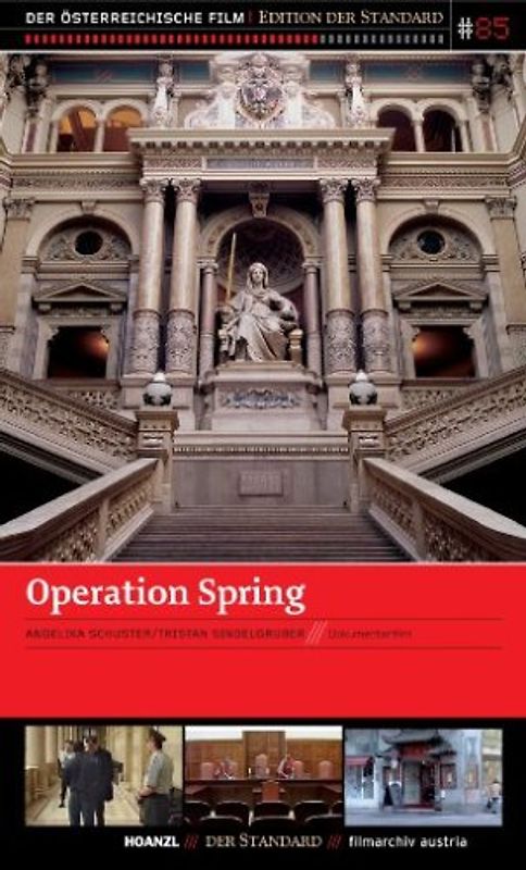 Operation Spring DVD