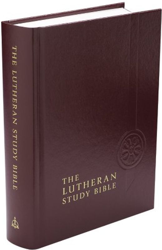 The Lutheran Study Bible - Thumb Indexed
