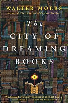 The City of Dreaming Books - Walter Moers
