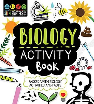 STEM Starters for Kids Biology Activity Book
