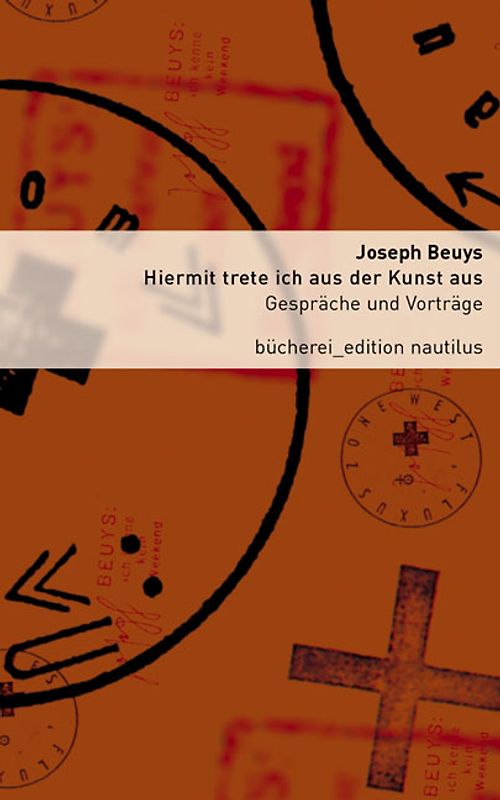 Hiermit trete ich aus der Kunst aus