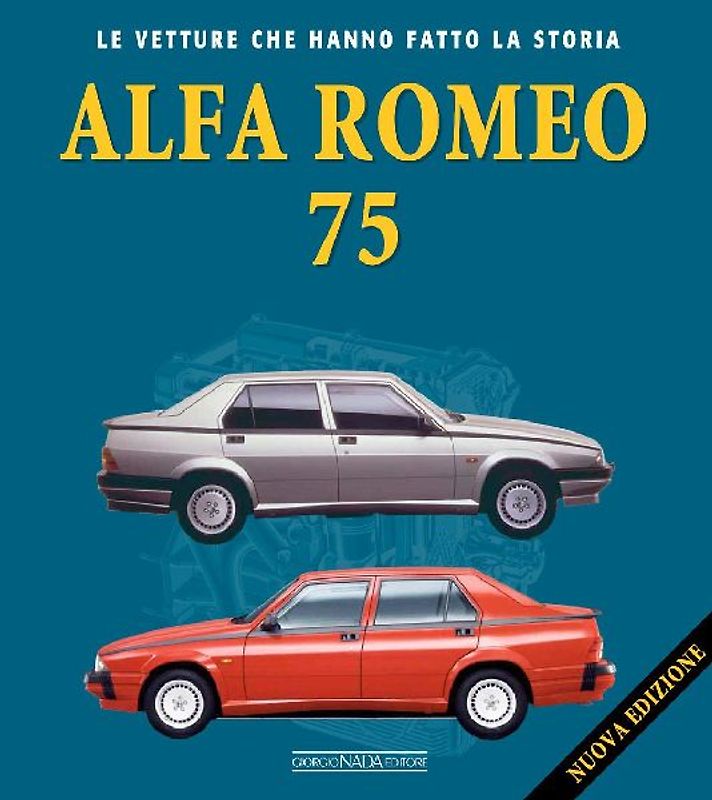 Alfa Romeo 75
