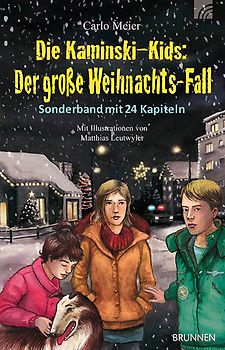 Die Kaminski-Kids: Der große Weihnachts-Fall