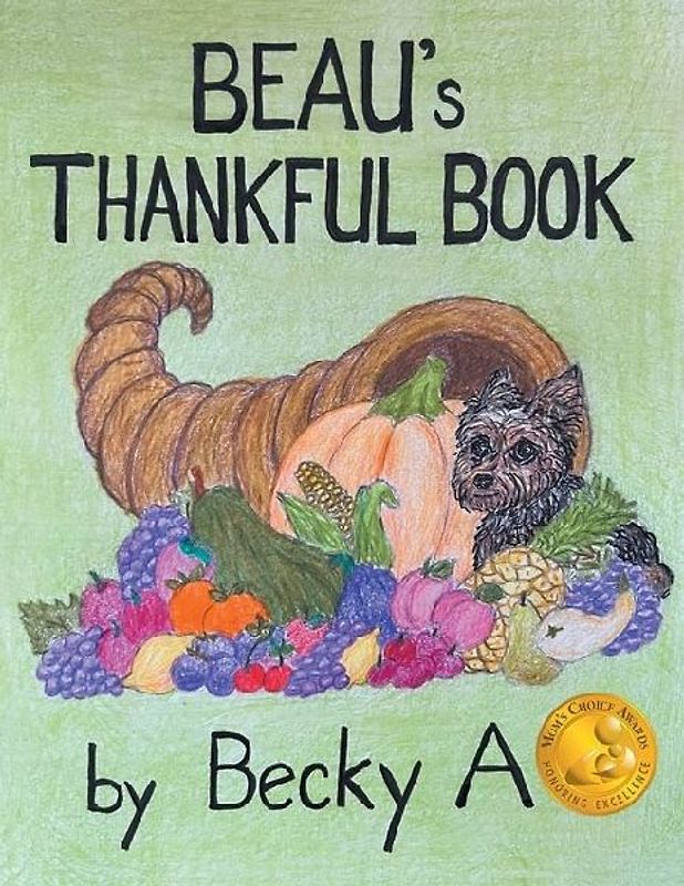 Beau's Thankful Book