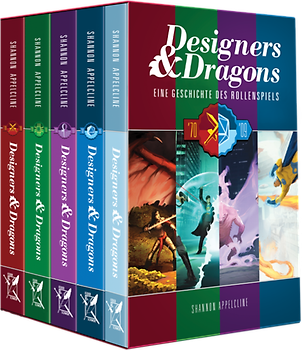 Designers & Dragons
