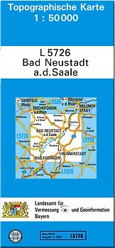 TK50 L5726 Bad Neustadt a.d.Saale