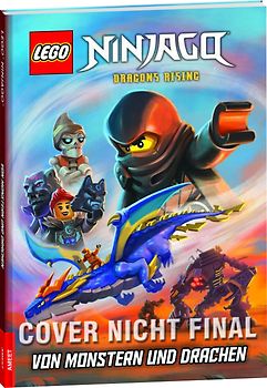 LEGO® NINJAGO® – Sieg über Monster und Drachen