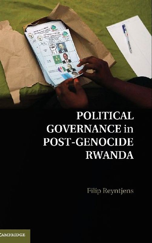Political Governance in Post-Genocide Rwanda