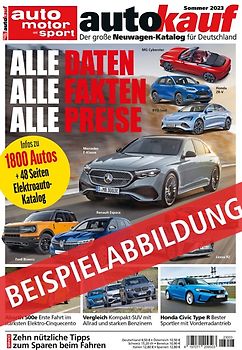 autokauf 03/2024 Sommer