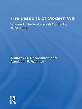 The Lessons of Modern War