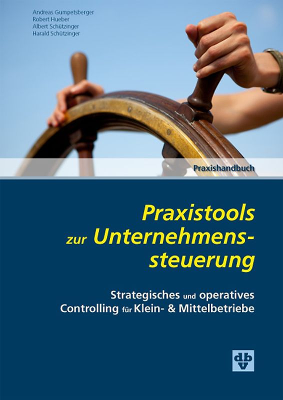 Praxistools zur Unternehmenssteuerung. Strategisches und operatives Controllig für Klein- & Mittelbetriebe