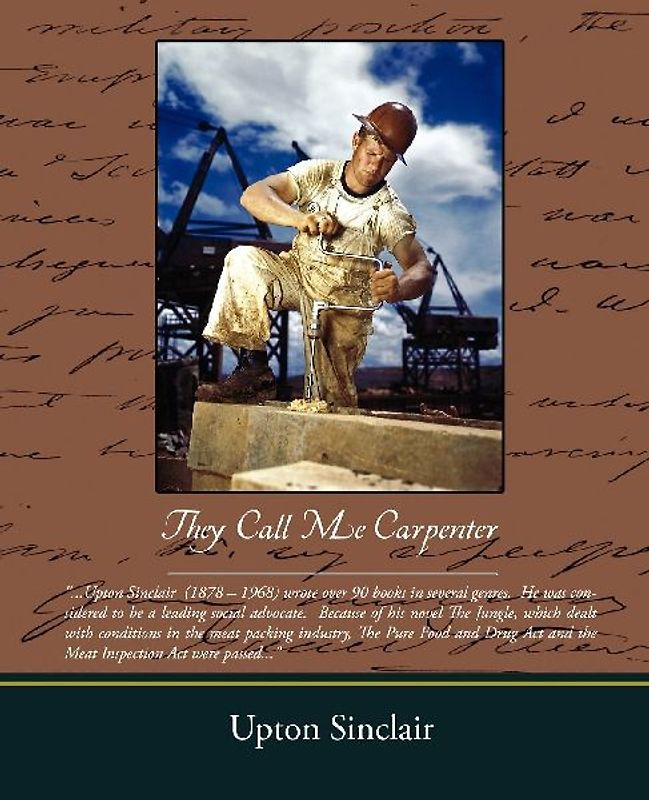 They Call Me Carpenter