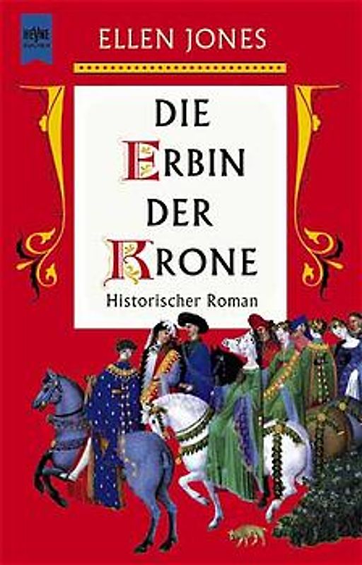 Die Erbin der Krone