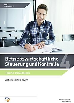 Betriebswirtschaftliche Steuerung und Kontrolle