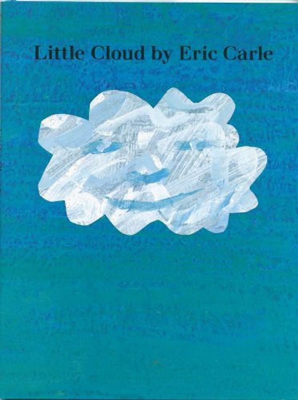 Little Cloud - Carle, Eric