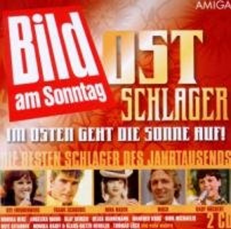 Schlager: im Osten Geht die Sonne auf [Soundtrack]