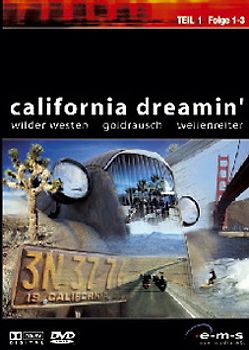 California Dreamin - Teil 1 DVD