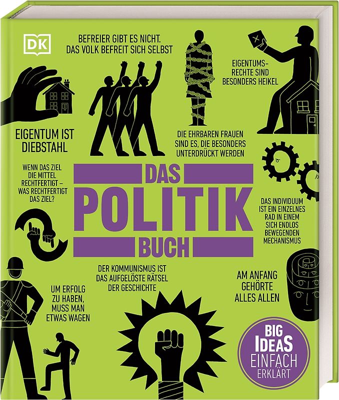 Big Ideas. Das Politik-Buch