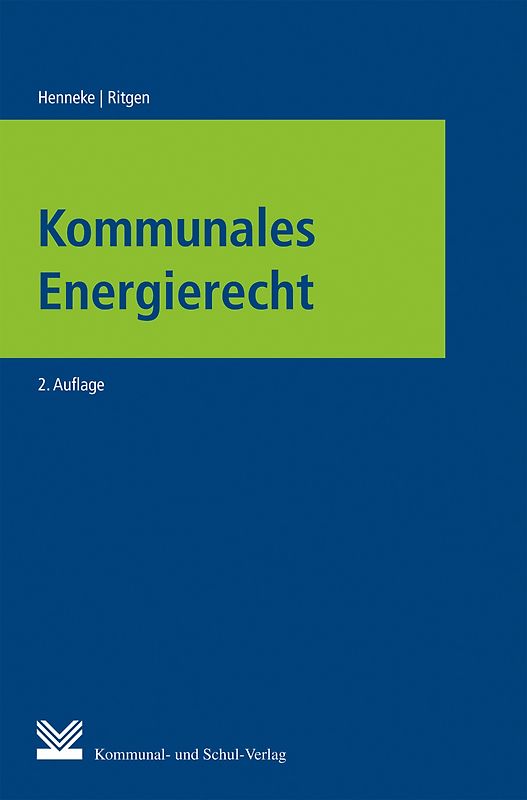 Kommunales Energierecht