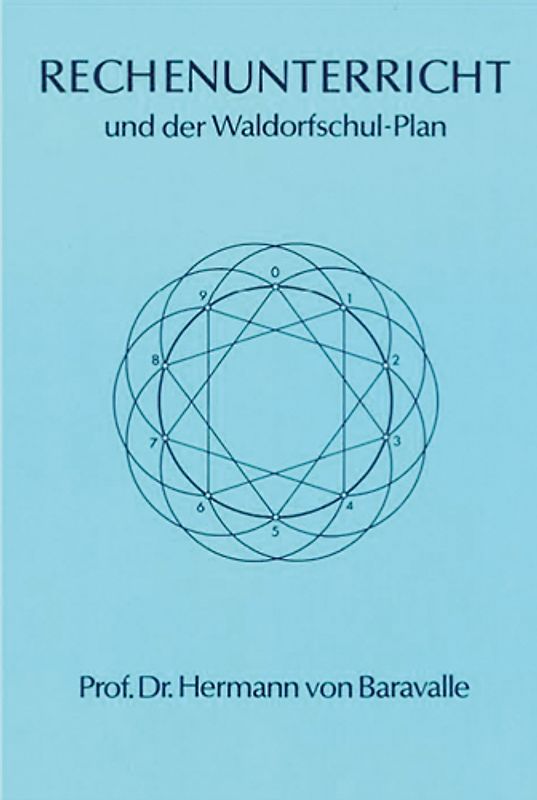 Rechenunterricht und der Waldorfschulplan