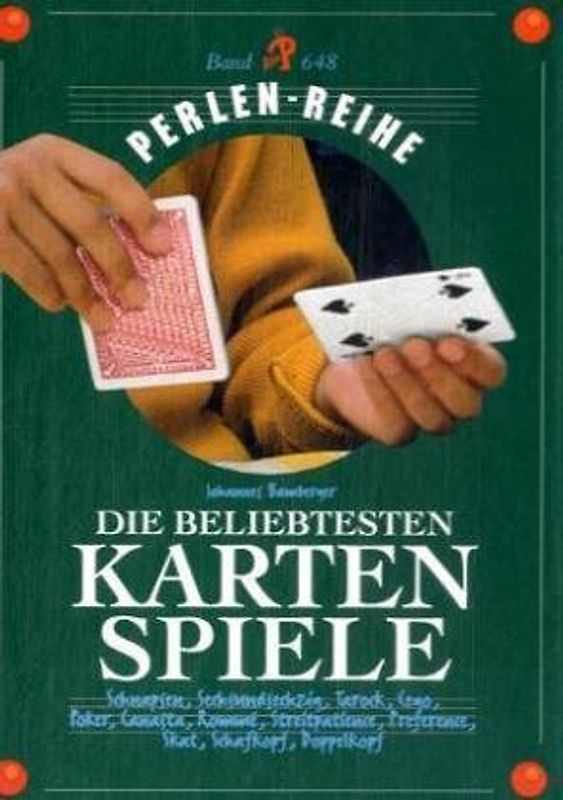 Die beliebtesten Kartenspiele