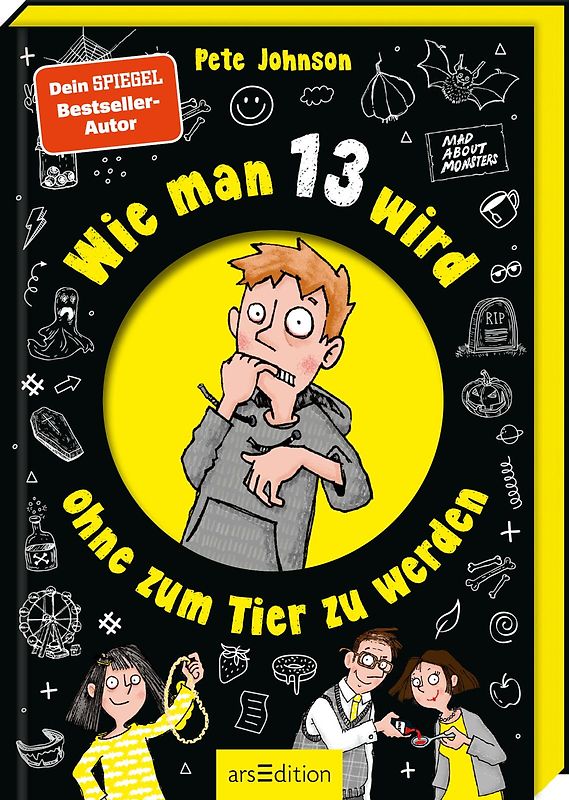 Wie man 13 wird, ohne zum Tier zu werden