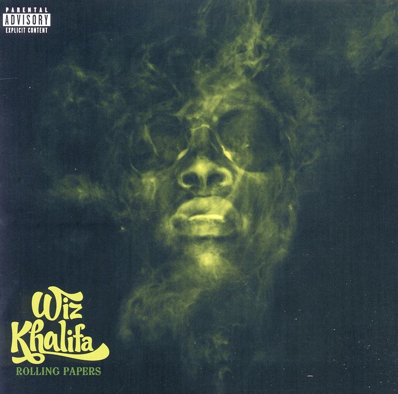 Wiz Khalifa - Rolling Papers