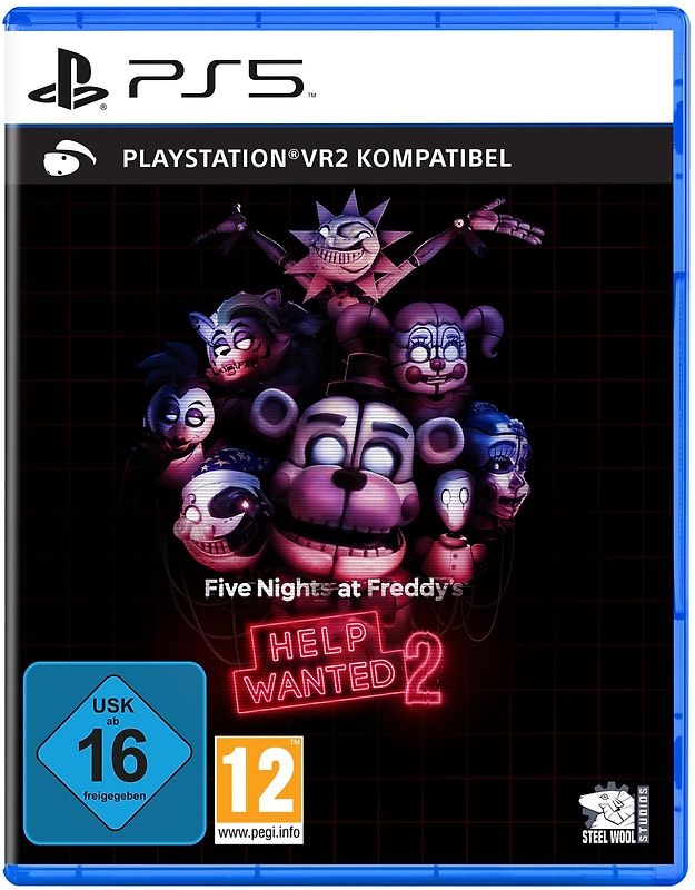 Five Nights At Freddy's: Help Wanted 2 PlayStation 5