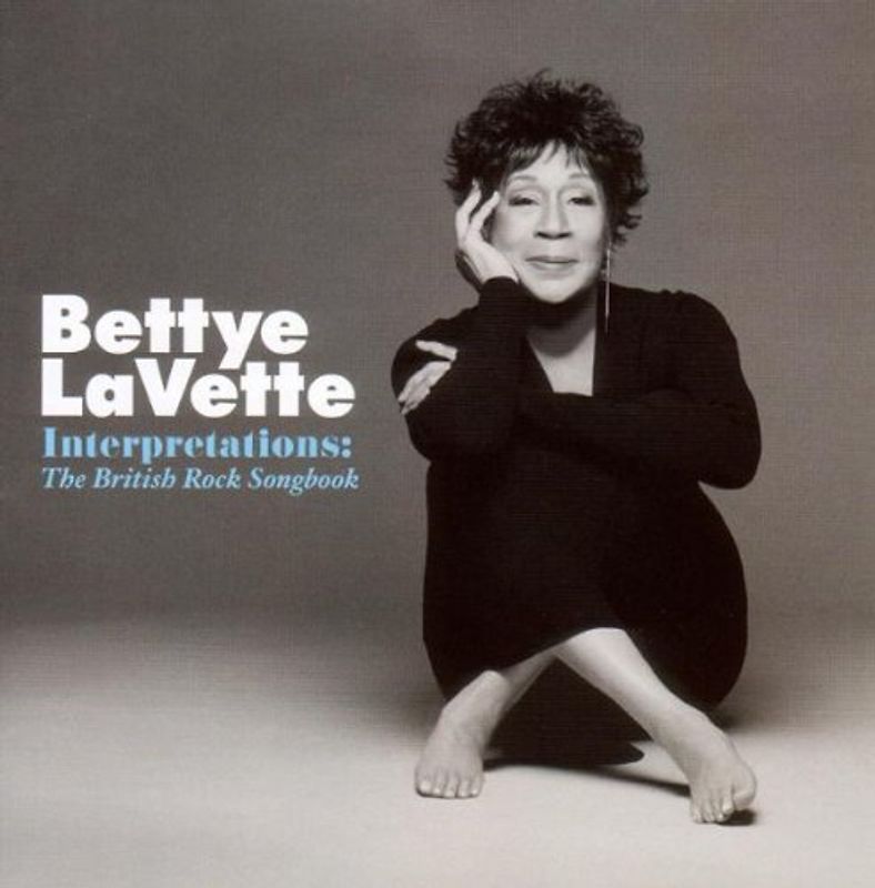 Bettye Lavette - Interpretations:the British Rock Songbook