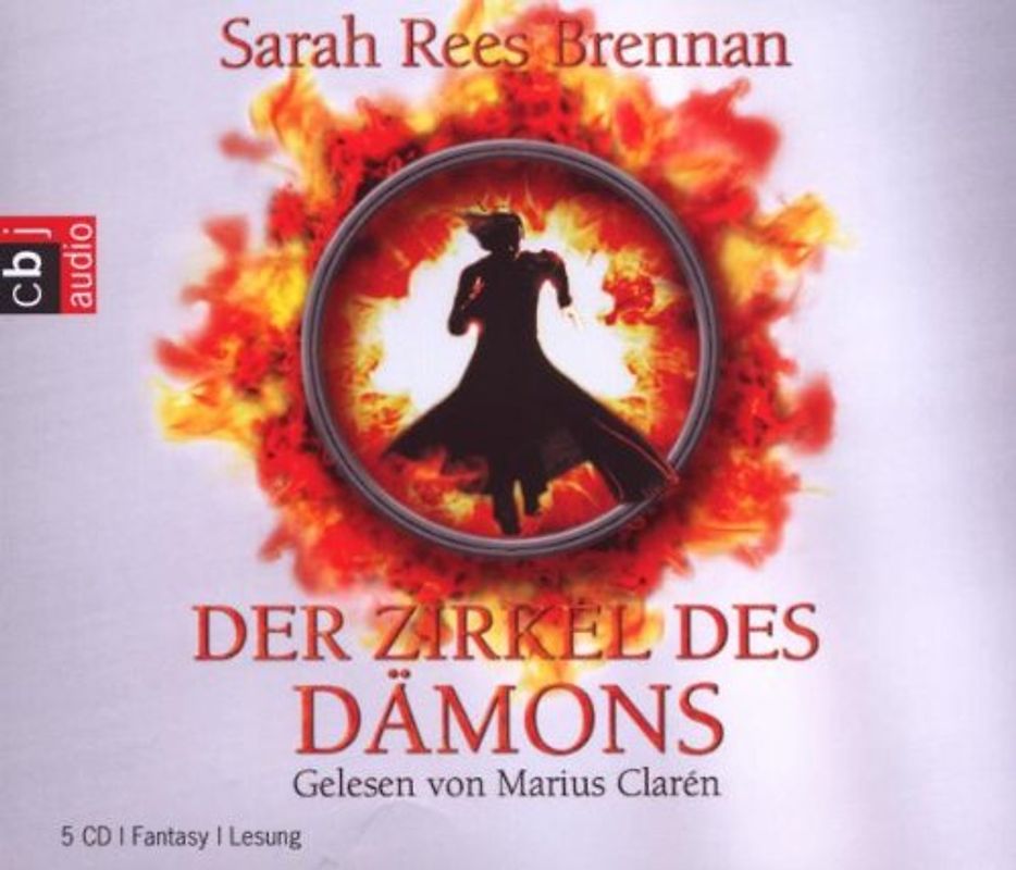 Marius Claren - Der Zirkel des Dämons