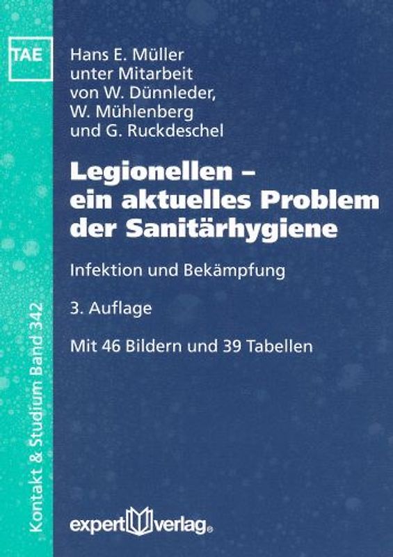 Legionellen – ein aktuelles Problem der Sanitärhygiene