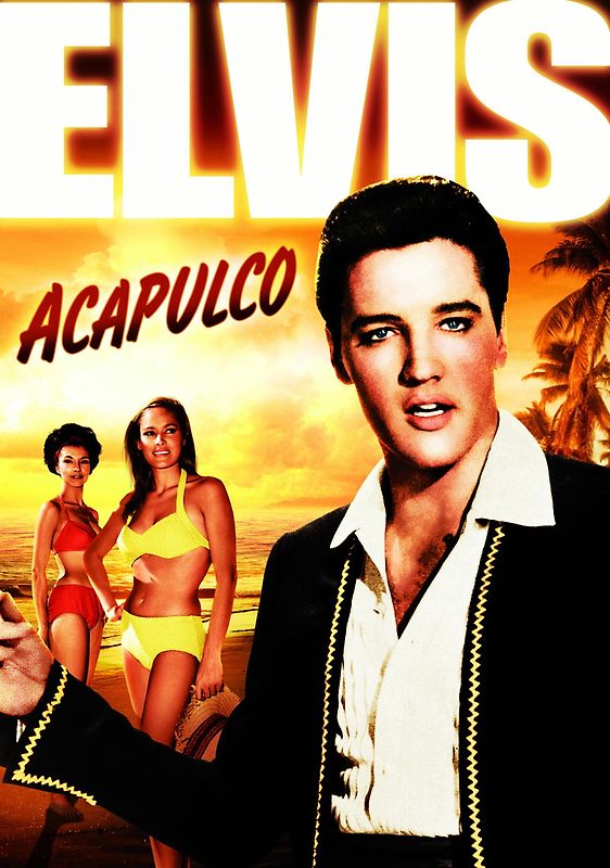 Acapulco DVD