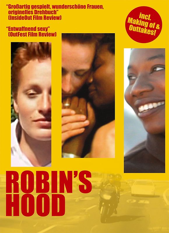 Robin's Hood (OmU) DVD
