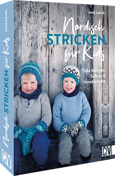 Nordisch stricken für Kids