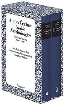 Späte Erzählungen in zwei Bänden 1893–1903