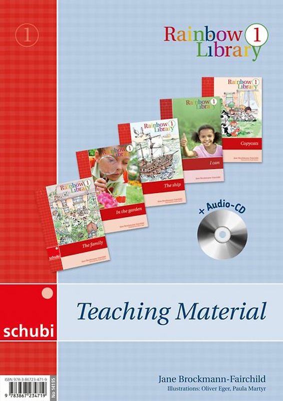 Rainbow Library / Rainbow Library 1