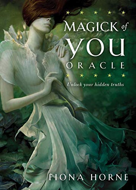MAGICK OF YOU ORACLE (Rockpool Oracle Card)