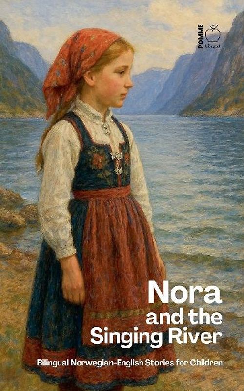 Nora and the Singing River Bilingual Norwegian-English Stories for Children